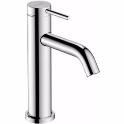 Mitigeur de lavabo à levier avec vidage couleur chrome hauteur du robinet : 183 mm longueur du bec : 116 mm zone de confort : ...