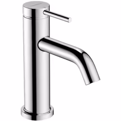 Robinet de lavabo sans vidage couleur chrome hauteur du robinet : 160 mm longueur du bec : 108 mm zone de confort : 80 mm mon ...