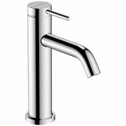 Mitigeur de lavabo à levier avec vidage couleur chrome hauteur du robinet : 183 mm longueur du bec : 116 mm zone de confort : ...