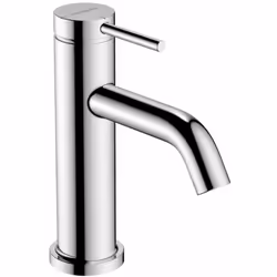 Mitigeur de lavabo sans vidage couleur chrome hauteur du robinet : 160 mm longueur du bec : 108 mm zone de confort : 80 mm mo ...