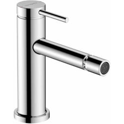 Hansgrohe Tecturis S - Mitigeur de bidet avec vidage, chrome 73201000