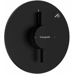 DuoTurn s - Mitigeur de douche encastré, noir mat 75618670 - Hansgrohe