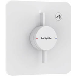 DuoTurn q - Mitigeur de douche encastré, blanc mat 75614700 - Hansgrohe
