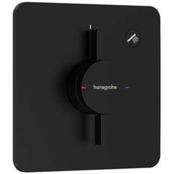 DuoTurn q - Mitigeur de douche encastré, noir mat 75614670 - Hansgrohe