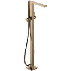Hansgrohe - Tecturis e Mitigeur monocommandé pour bain, au sol,