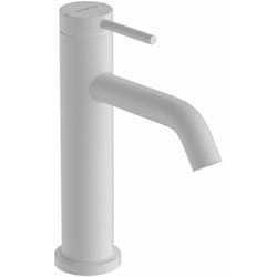 Tecturis s - Mitigeur de lavabo, EcoSmart, blanc mat 73311700 - Hansgrohe