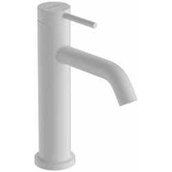 Tecturis s - Mitigeur de lavabo avec vidage, EcoSmart, blanc mat 73310700 - Hansgrohe