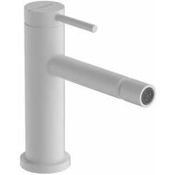 Hansgrohe - Tecturis s - Mitigeur de bidet avec vidage, blanc mat 73201700