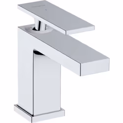 hansgrohe Tecturis E 1 x robinet sur pied Détails du produit : montage sur pied, bec fixe ComfortZone 80 Poignée : poignée à  ...