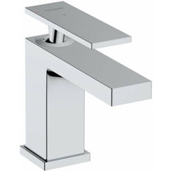 Hansgrohe - Tecturis e - Mitigeur de lavabo avec vidage, CoolStart, EcoSmart, chrome 73002000