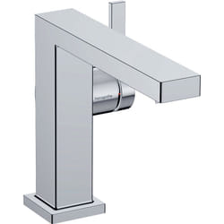 Tecturis e - Mitigeur de lavabo avec vidage Push-Open, CoolStart, EcoSmart, chrome 73020000 - Hansgrohe