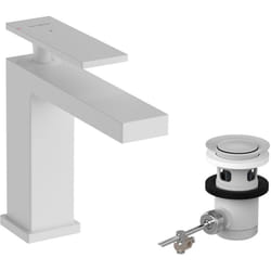 Hansgrohe - Tecturis e Mitigeur monocommandé pour lavabo 110,