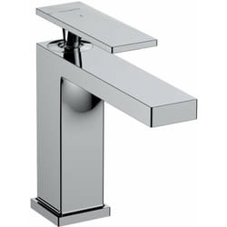 Hansgrohe - Tecturis e - Mitigeur de lavabo avec vidage, CoolStart, EcoSmart, chrome 73014000
