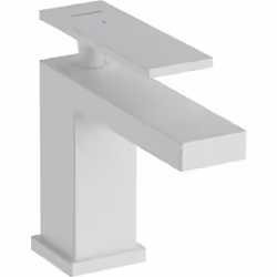 hansgrohe Tecturis E 1 x robinet sur pied Détails du produit : montage sur pied, bec fixe ComfortZone 80 Poignée : poignée à  ...