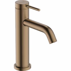 hansgrohe Tecturis S 1x Mitigeur monocommandé pour lavabo ComfortZone 110 saillie : 116 mm Hauteur du bec : 105 mm type de je ...