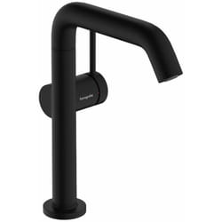 Hansgrohe Tecturis S - Mitigeur de lavabo avec vidage Push-Open, CoolStart, EcoSmart, noir mat 73360670