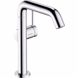 hansgrohe Tecturis S 1x Mitigeur monocommandé pour lavabo se compose de : mitigeur de lavabo monocommande, garniture de vidag ...