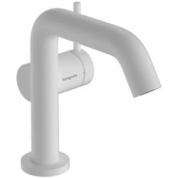 Hansgrohe - Tecturis s - Mitigeur de lavabo, CoolStart, EcoSmart, blanc mat 73321700