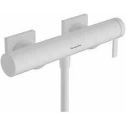 Hansgrohe - Tecturis e - Mitigeur de douche, blanc mat 73620700