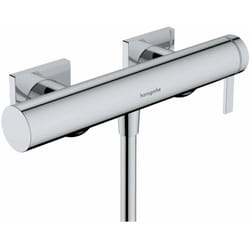 Hansgrohe - Tecturis e - Mitigeur de douche, chrome 73620000
