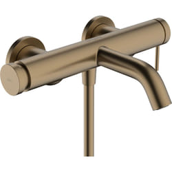 Tecturis s Mitigeur monocommandé pour bain apparent, - Hansgrohe