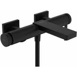 Tecturis e - Mitigeur de baignoire, noir mat 73420670 - Hansgrohe