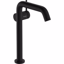 hansgrohe Tecturis S 1x Mitigeur monocommandé pour lavabo se compose de : mitigeur de lavabo monocommande, garniture de vidag ...