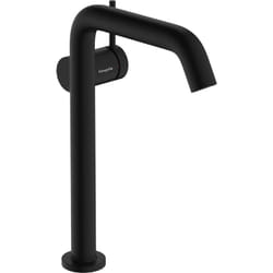 Tecturis s - Mitigeur de lavabo avec vidage Push-Open, CoolStart, EcoSmart, noir mat 73370670 - Hansgrohe