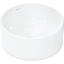 Hansgrohe - Xuniva s lavabo à poser, sans trop-plein, sans trou