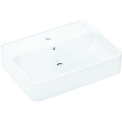 Hansgrohe - Xuniva q lavabo à poser, avec trop-plein, 1 trou pour