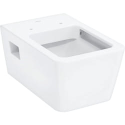 hansgrohe EluPura Original Q WC suspendu, AquaChannel Flush,