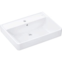 Xanuia q lavabo, avec trou pour robinet, avec - Hansgrohe