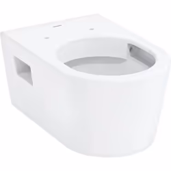 hansgrohe EluPura Original S 1 x WC suspendu Détails du produit montage mural, fixation visible Matériau : céramique Tapis di ...