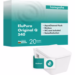WC suspendu sans bride EluPura Original Q
