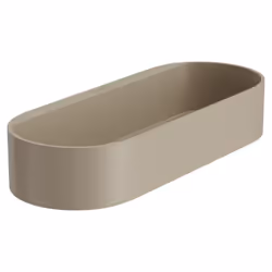 Avantages de la corbeille de rangement HANSGROHE Wallstoris Planet Edition Sable Fabrication en plastique recyclé (≈95 %) : c ...