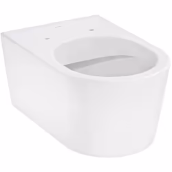 Cuvette suspendue couleur : blanc matériau : céramique sanitaire dimensions : 540 × 360 × 320 mm AquaFall Flush - chasse d'ea ...