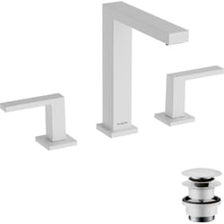 Hansgrohe - Tecturis e Mélangeur lavabo 150, 3 trous, avec vidage