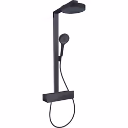 hansgrohe Rainfinity 1x système de douche 250 Point fort du design : Rainfinity offre une scène impressionnante pour le plais ...