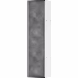 hansgrohe XtraStoris Rock 1 x porte-brosse de toilette Détails du produit porte push-open à carreler profondeur (porte carrel ...