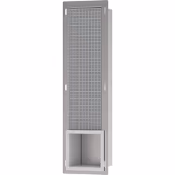 hansgrohe XtraStoris Original 1 x support de papier toilette Détails du produit : encastrement mural profondeur dencastrement ...