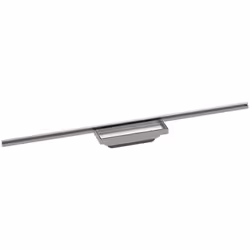 Caniveau de douche Minimallistic 900 matériau de la grille: Acier inoxydable réglable en hauteur + 10 mm convient pour l’évac ...