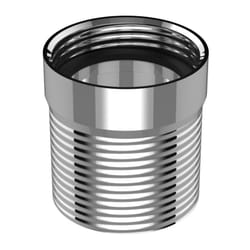 Hansgrohe - rallonge 56840000 pour robinet de vidange, 30 mm, 2000 2000 /4", chromé