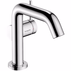 Mitigeur de lavabo à levier avec vidage couleur : chrome hauteur du robinet : 161 mm longueur du bec : 130 mm zone de confort ...
