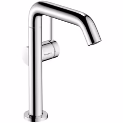 Mitigeur de lavabo à levier avec vidage couleur : chrome hauteur du robinet : 236 mm longueur du bec : 154 mm zone de confort ...
