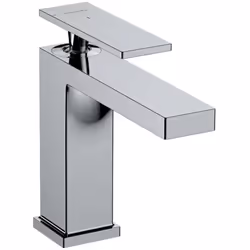 Mitigeur de lavabo à levier avec vidage couleur : chrome hauteur du robinet 162 mm longueur du bec : 144 mm zone de confort 1 ...