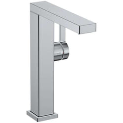 Hansgrohe - Tecturis e - Mitigeur de lavabo avec vidage Push-Open, CoolStart, EcoSmart, chrome 73063000