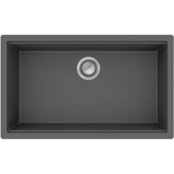 hansgrohe S53 Evier sous plan SilicaTec, 700x400mm, 43459290
