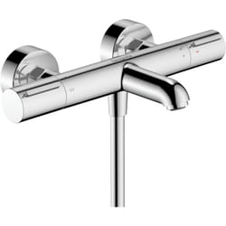 Hansgrohe - Ecostat élément thermostatique pour baignoire, saillie