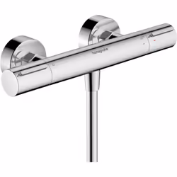 Elément Ecostat de hansgrohe 1 x thermostat de douche Détails du produit Installation en saillie 1 consommateur Commande de l ...