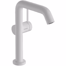 Mitigeur de lavabo à levier avec vidage couleur : chrome hauteur du robinet : 236 mm longueur du bec : 154 mm zone de confort ...